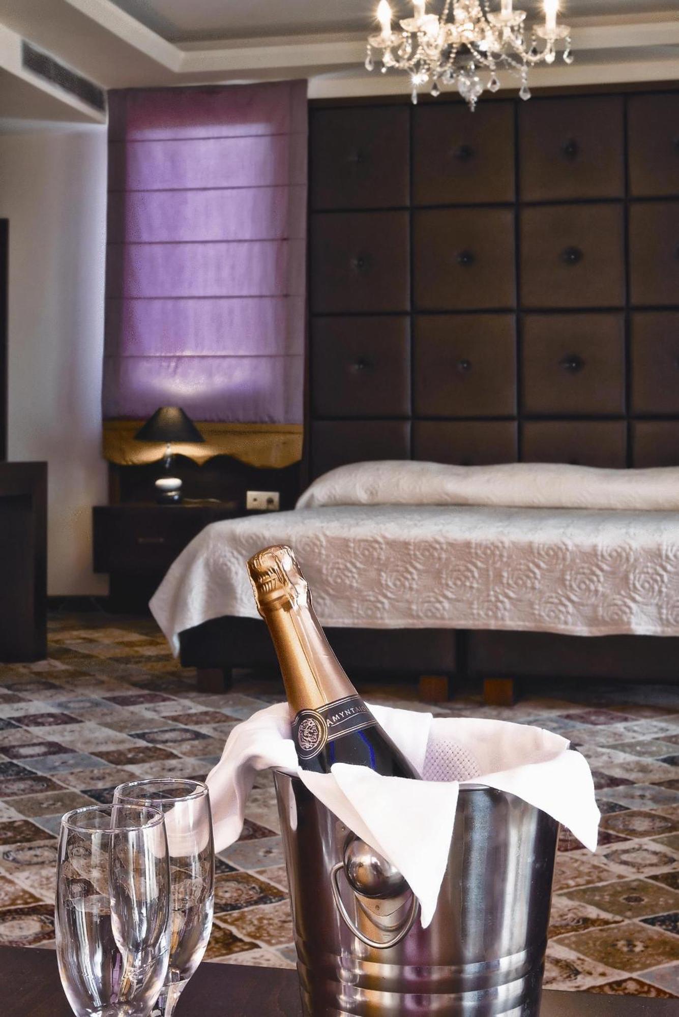 Phaidon Hotel & Spa フロリナ エクステリア 写真